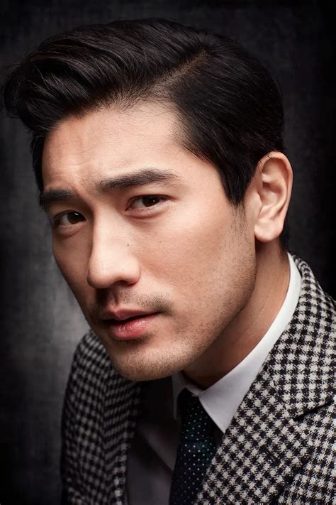 godfrey gao personal life.